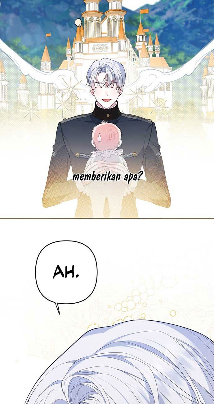 Baby Tyrant Chapter 7 - halaman 9