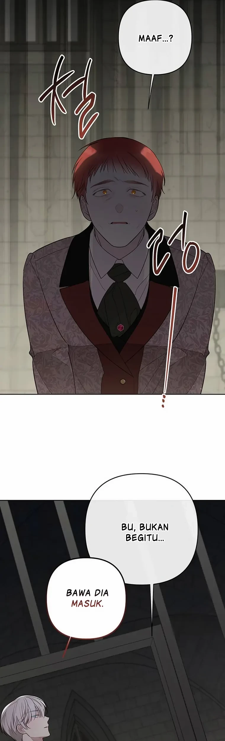 Baby Tyrant Chapter 70 - halaman 22