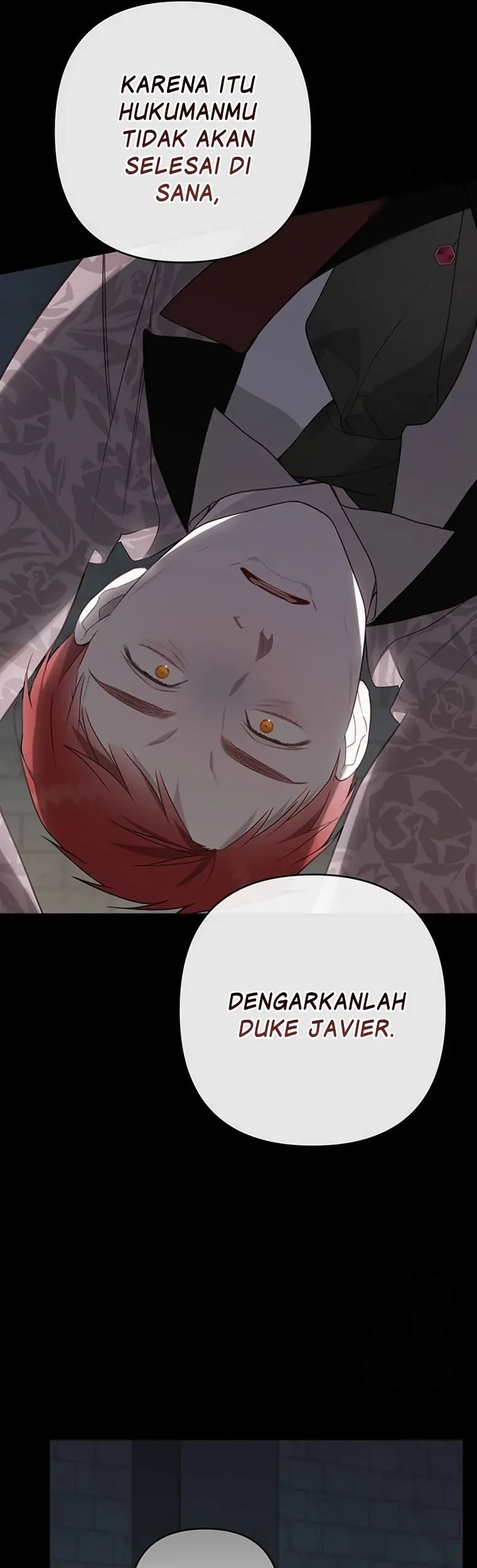Baby Tyrant Chapter 70 - halaman 62