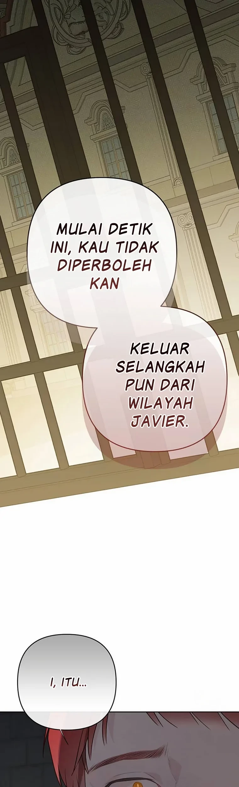 Baby Tyrant Chapter 70 - halaman 65