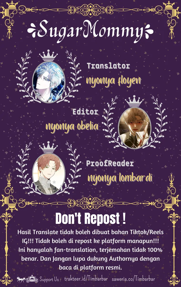 Baby Tyrant Chapter 71 - halaman 1