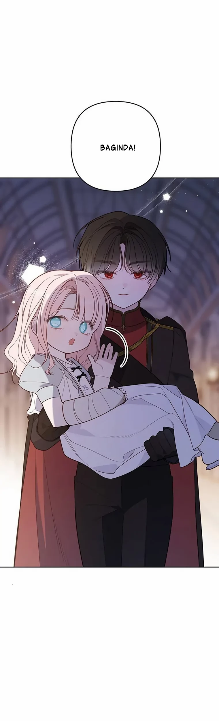 Baby Tyrant Chapter 71 - halaman 29