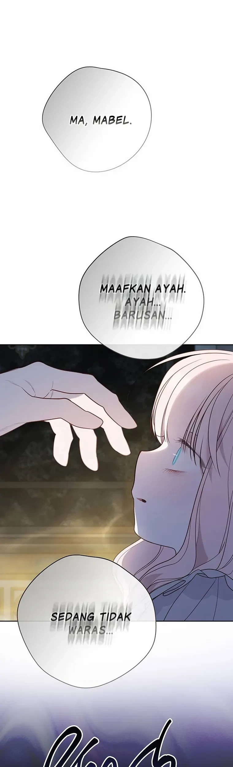 Baby Tyrant Chapter 71 - halaman 71