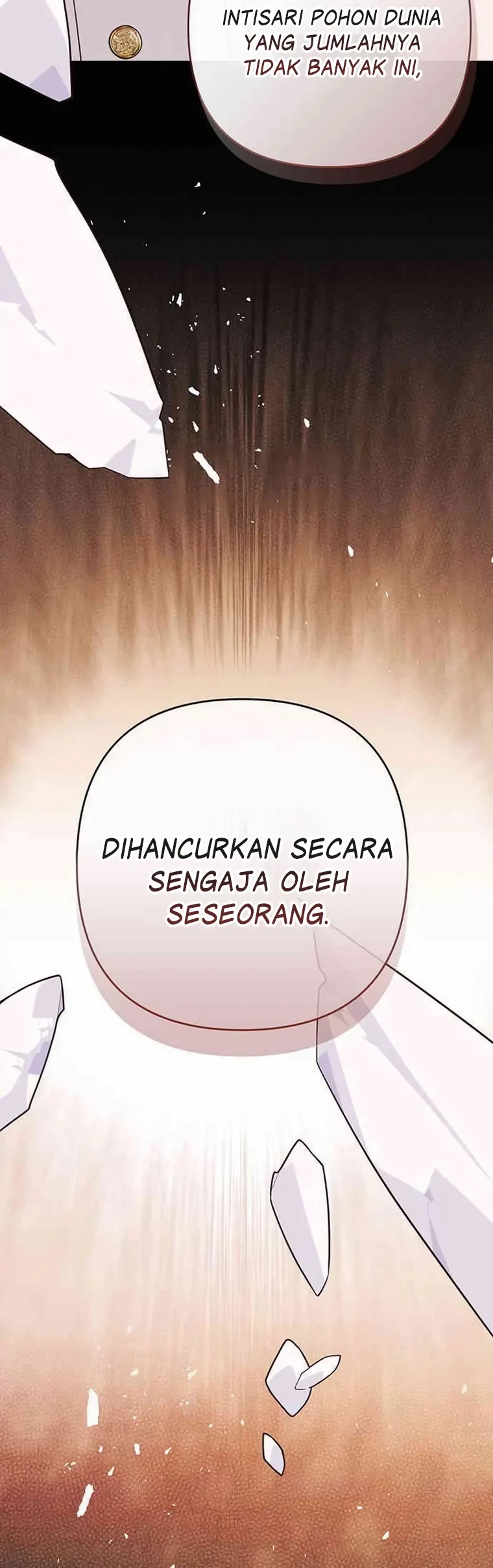 Baby Tyrant Chapter 72 - halaman 45