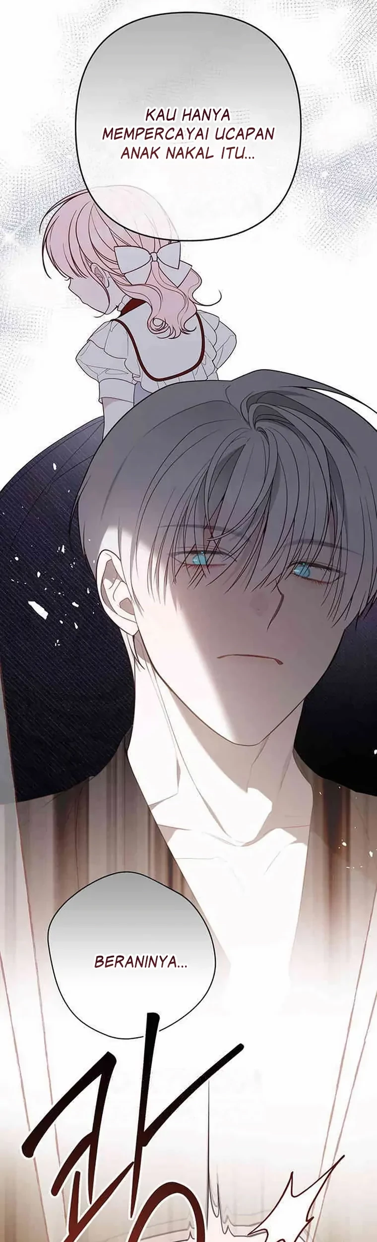 Baby Tyrant Chapter 72 - halaman 69