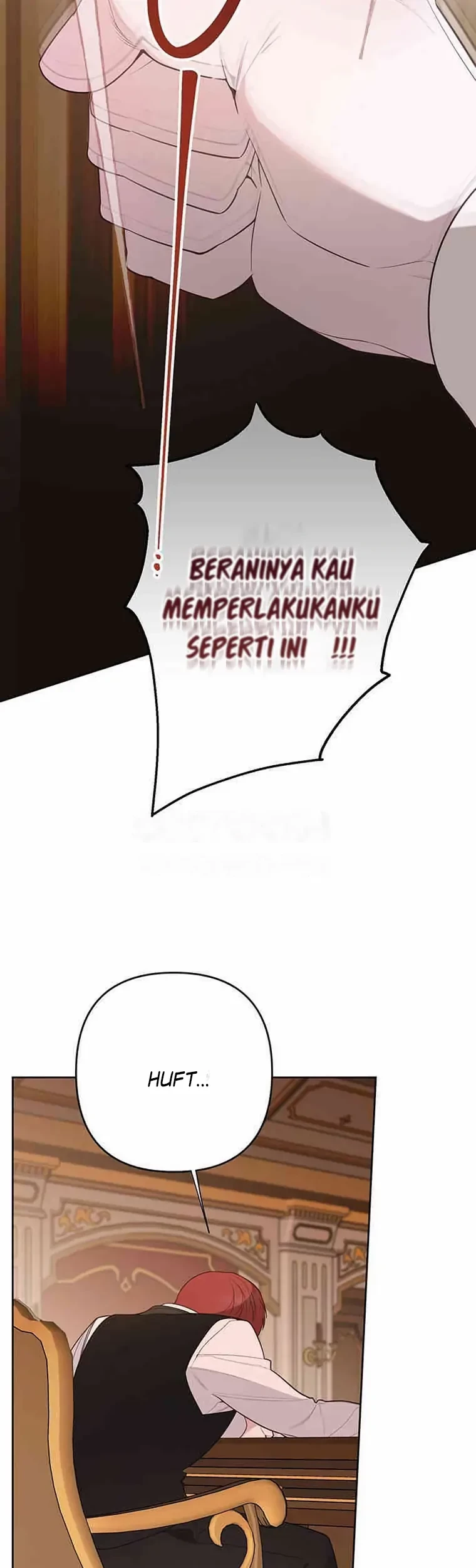 Baby Tyrant Chapter 72 - halaman 71