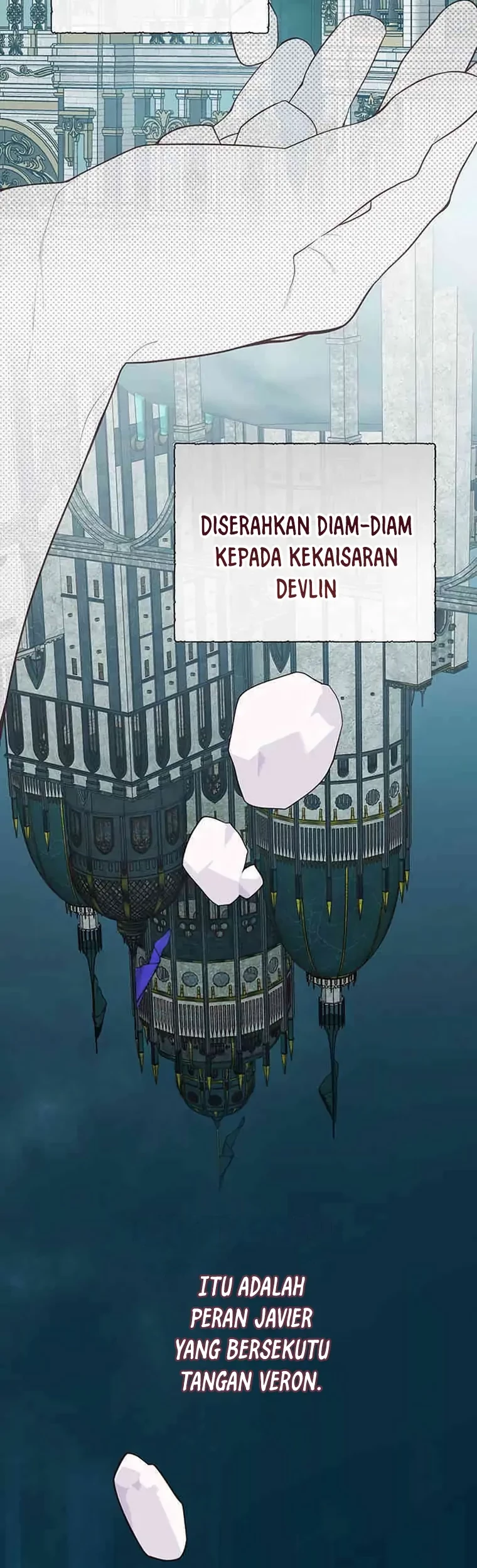Baby Tyrant Chapter 72 - halaman 82