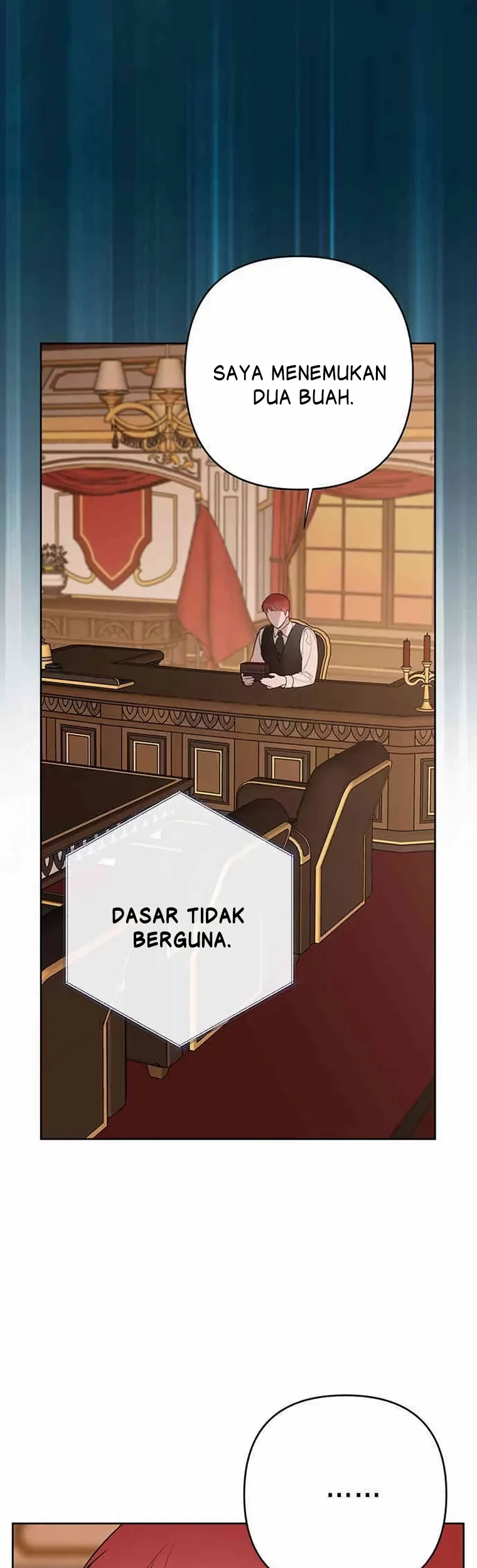 Baby Tyrant Chapter 72 - halaman 84