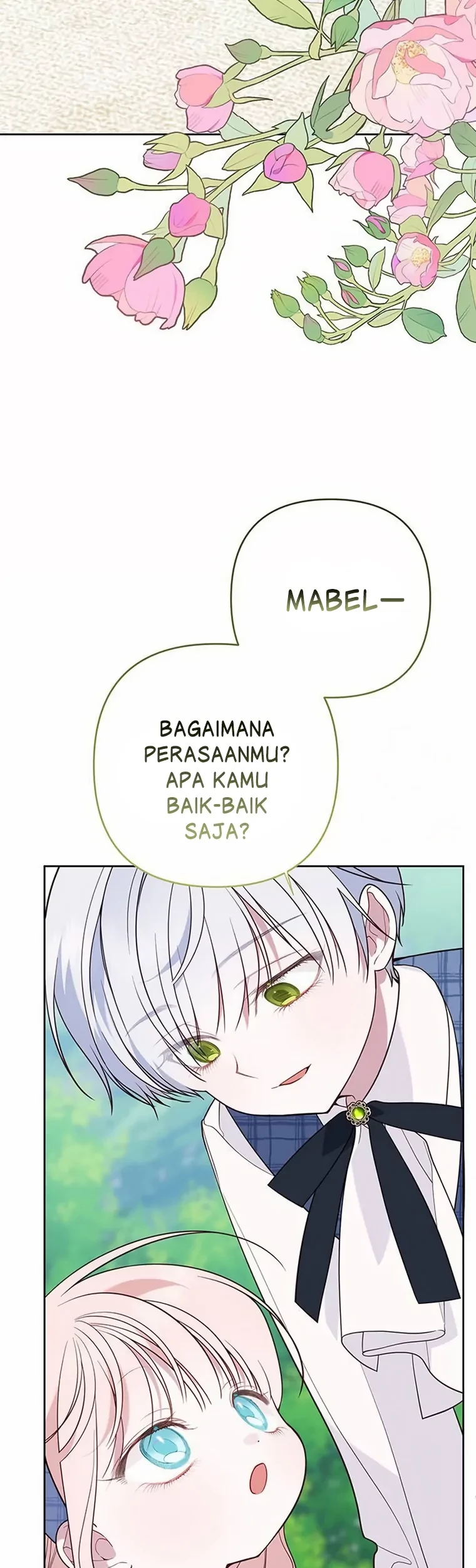 Baby Tyrant Chapter 73 - halaman 4