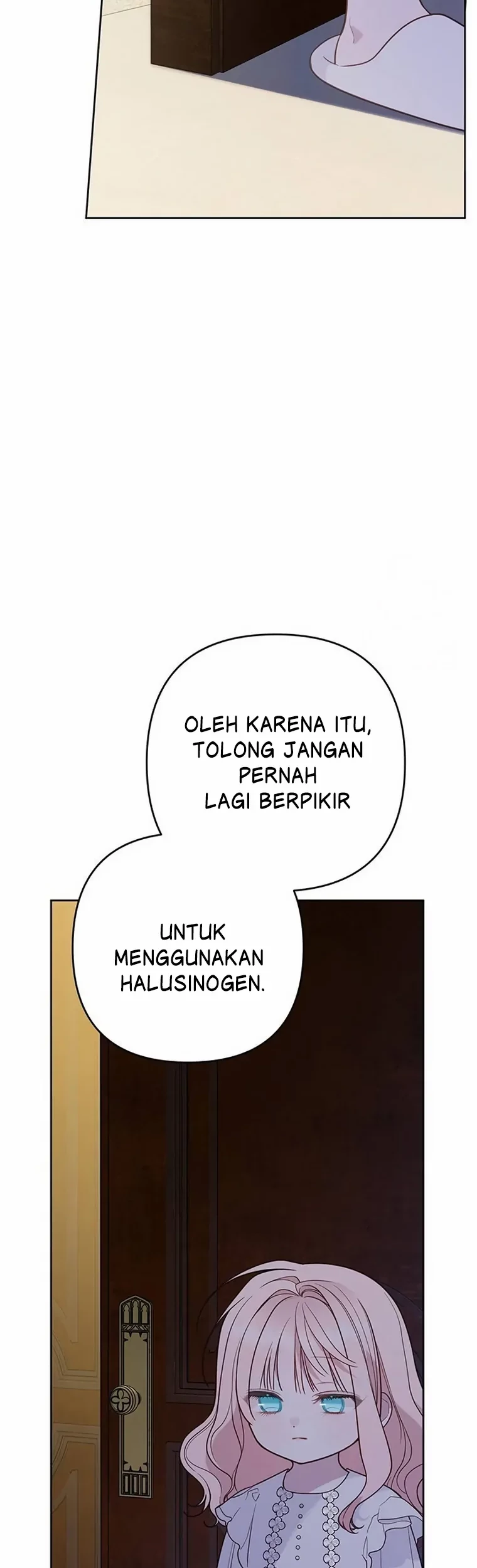 Baby Tyrant Chapter 73 - halaman 68