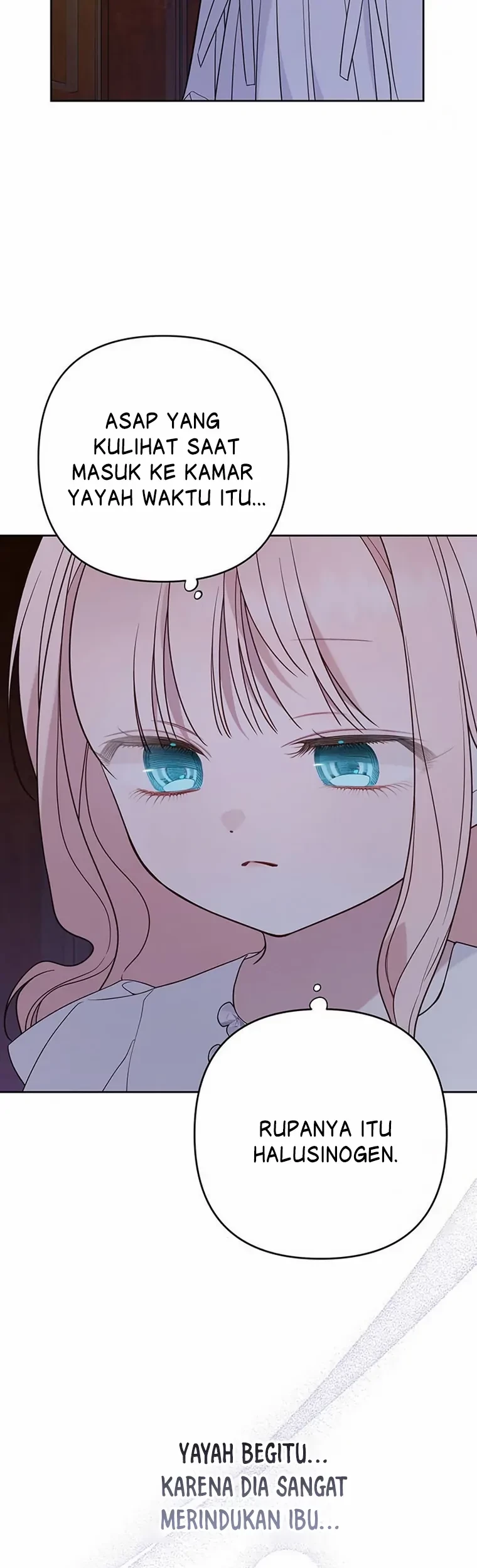 Baby Tyrant Chapter 73 - halaman 70