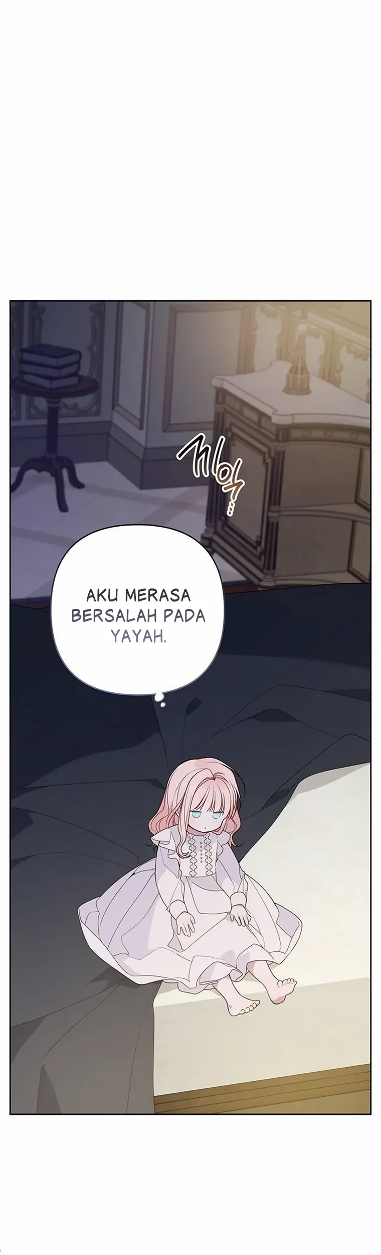 Baby Tyrant Chapter 74 - halaman 15