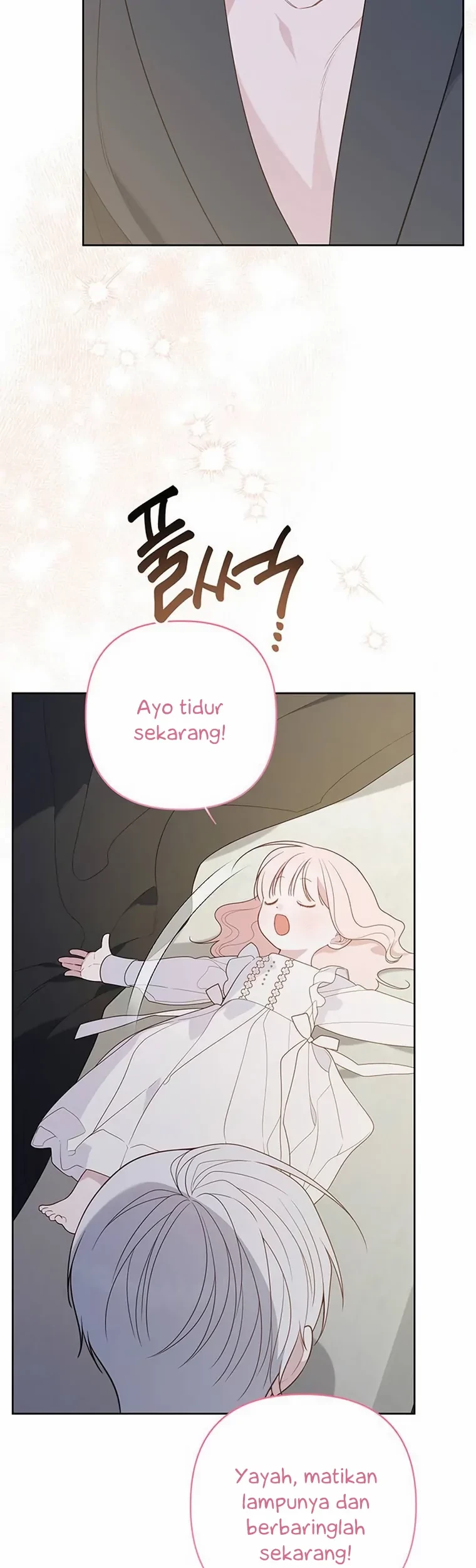 Baby Tyrant Chapter 74 - halaman 30
