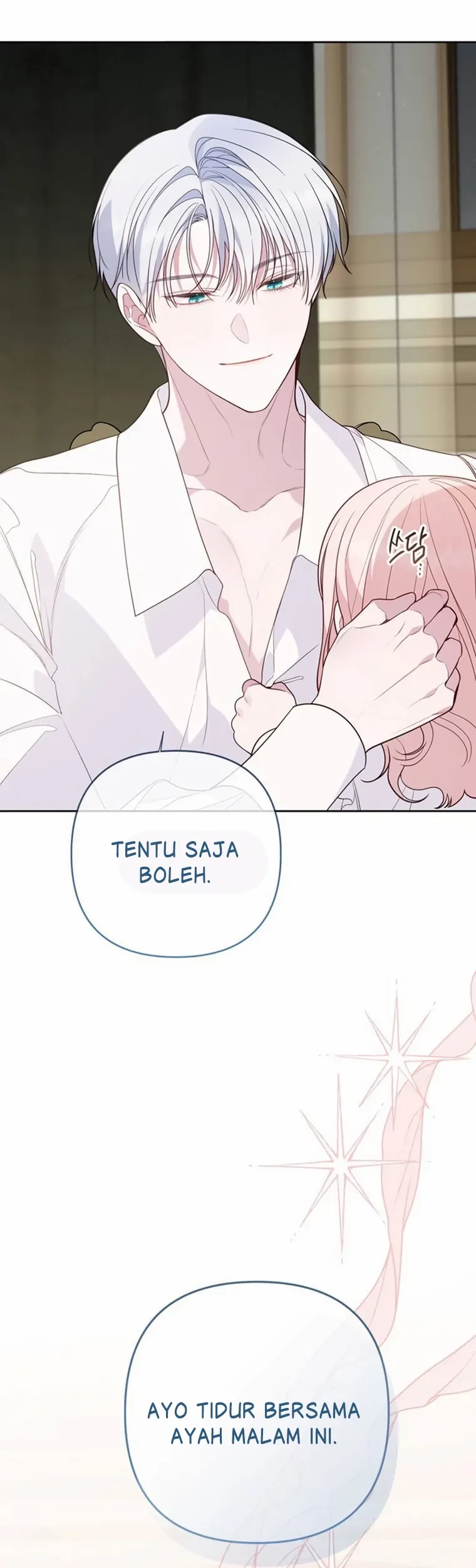 Baby Tyrant Chapter 74 - halaman 4