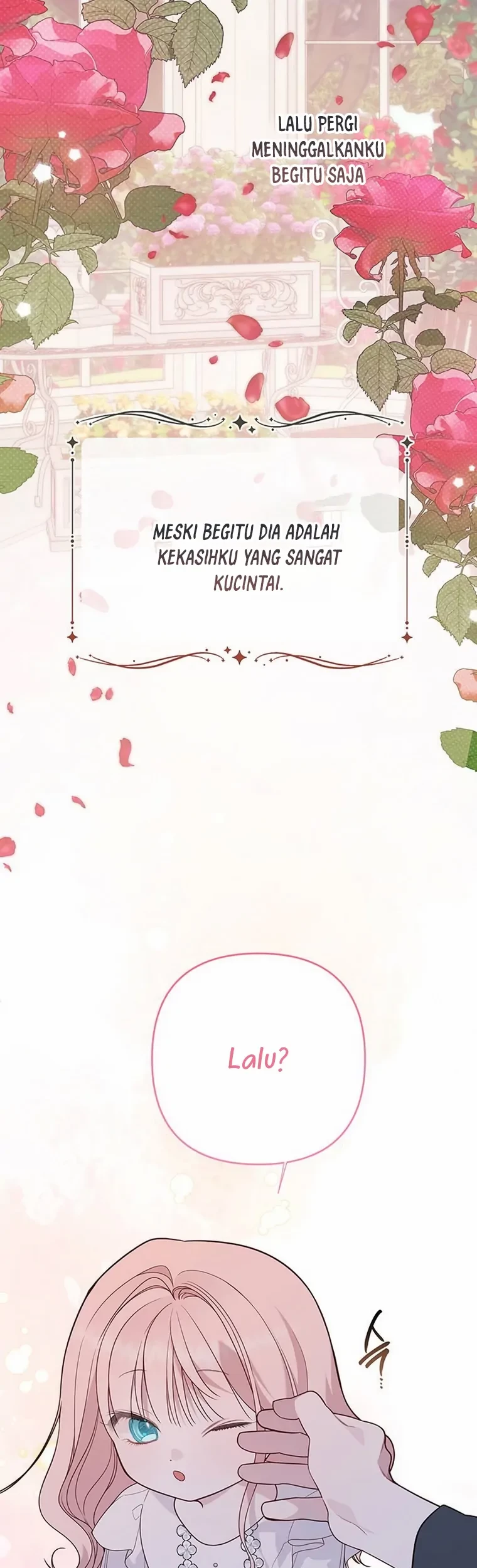 Baby Tyrant Chapter 74 - halaman 50