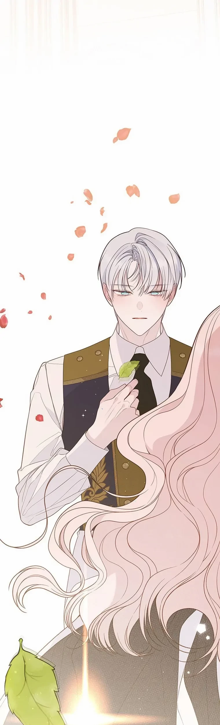 Baby Tyrant Chapter 74 - halaman 74