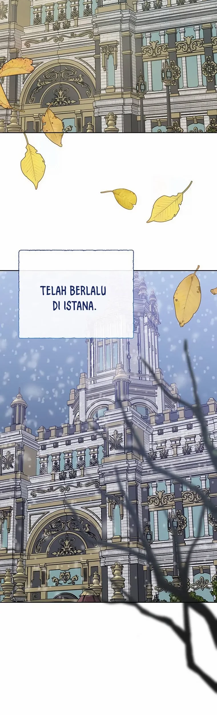 Baby Tyrant Chapter 75 - halaman 2