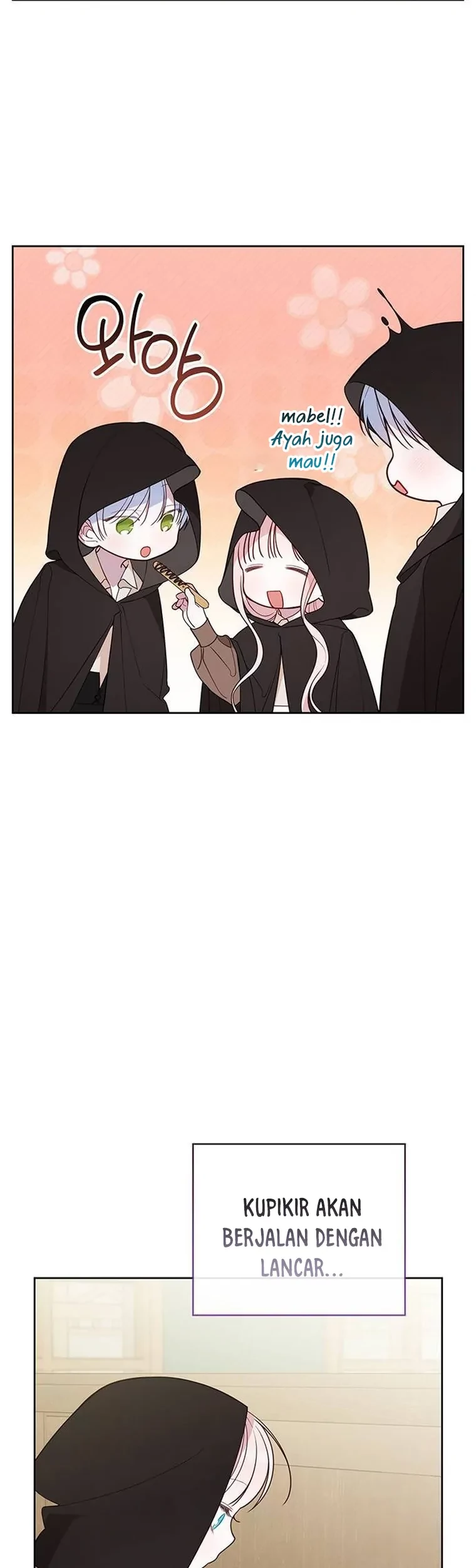 Baby Tyrant Chapter 76 - halaman 37
