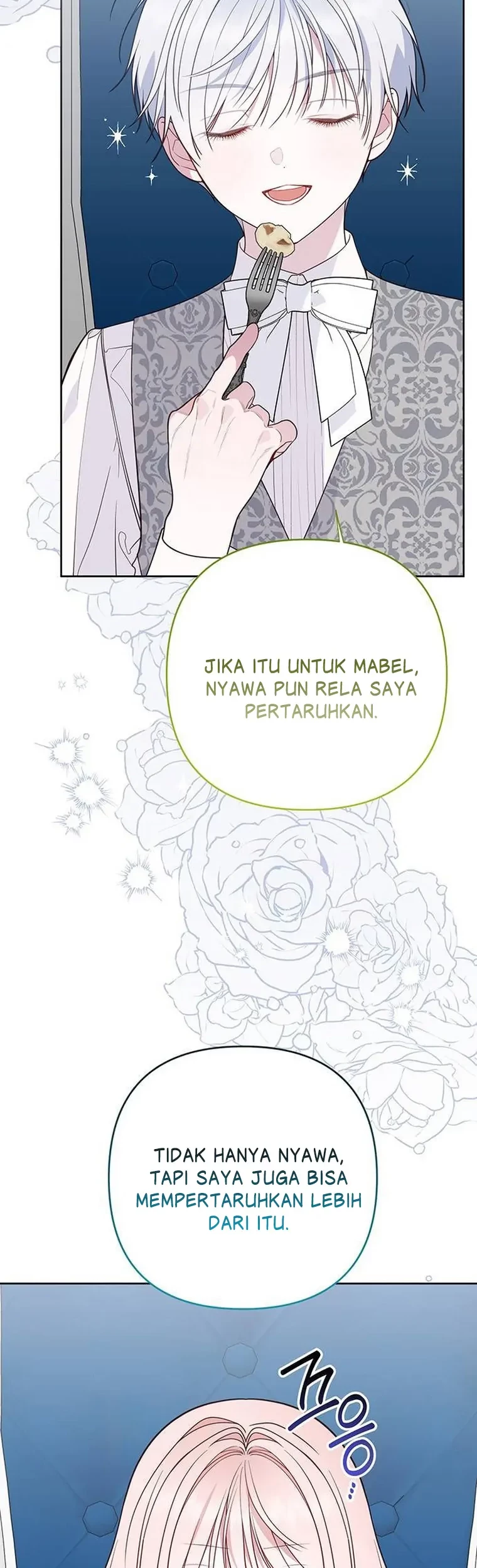 Baby Tyrant Chapter 76 - halaman 5