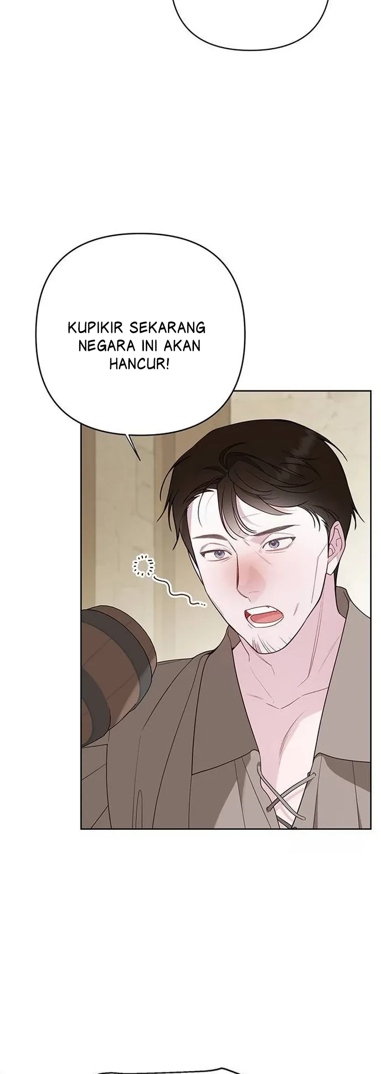 Baby Tyrant Chapter 76 - halaman 65