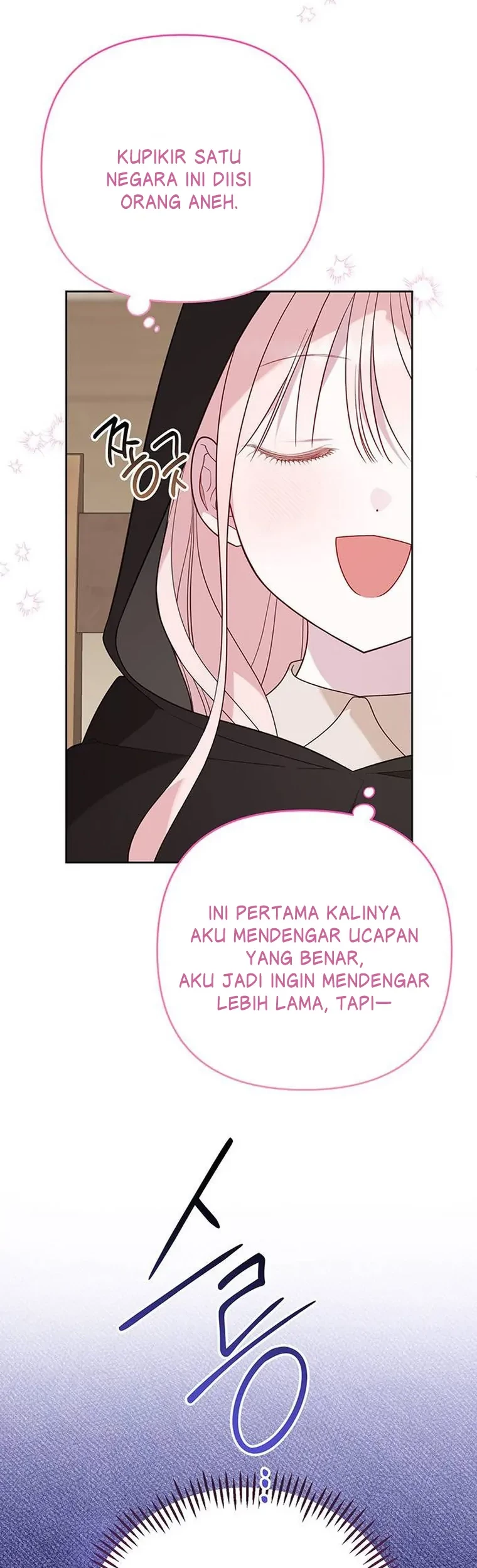 Baby Tyrant Chapter 76 - halaman 69
