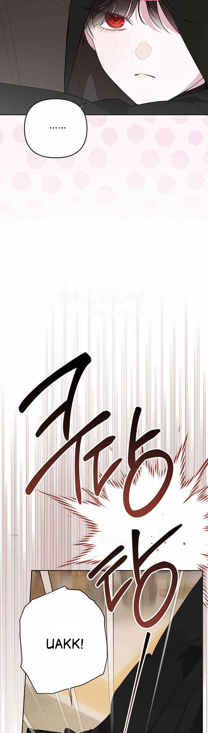 Baby Tyrant Chapter 77 - halaman 30