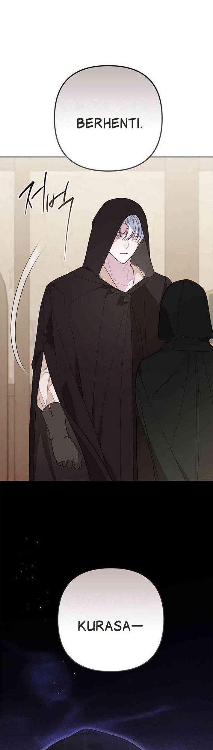Baby Tyrant Chapter 77 - halaman 33