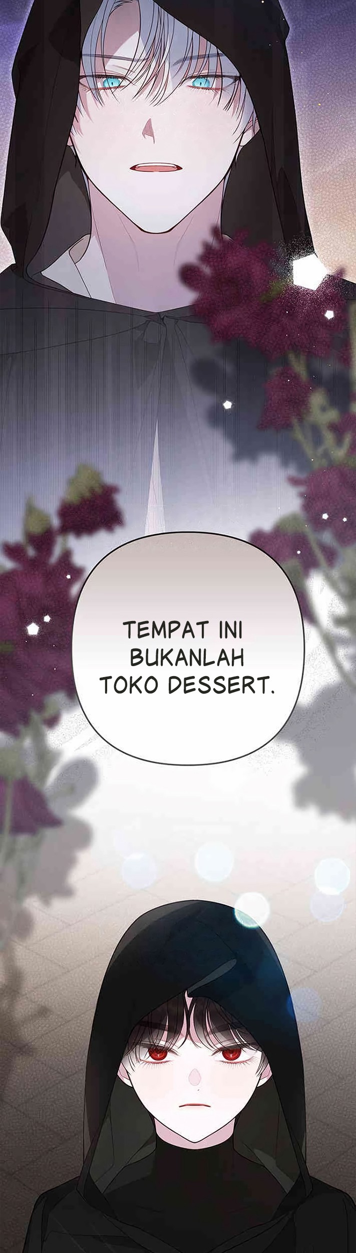 Baby Tyrant Chapter 77 - halaman 35