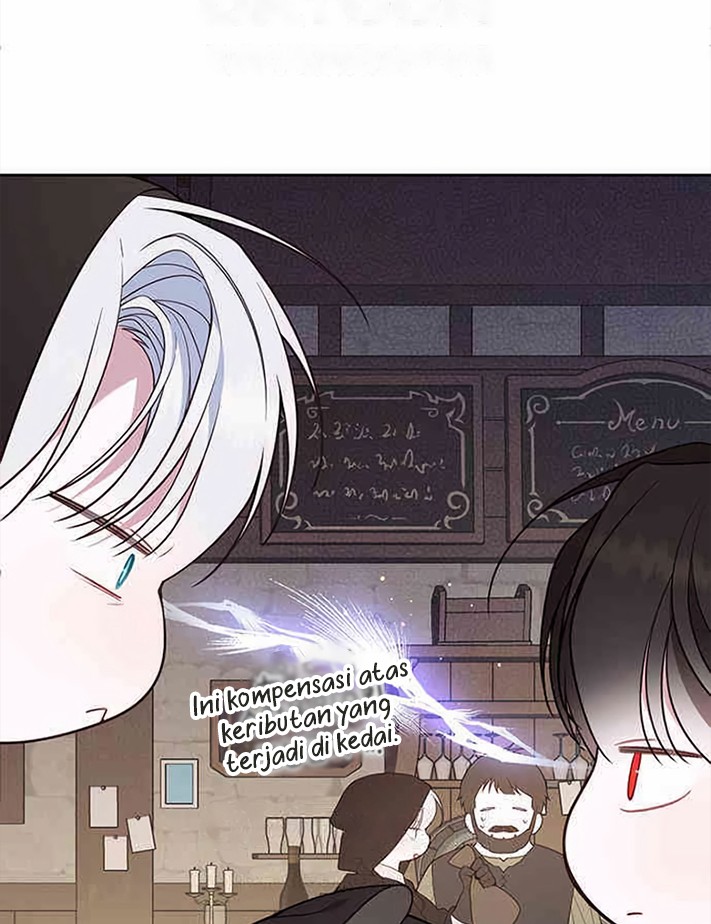 Baby Tyrant Chapter 77 - halaman 39