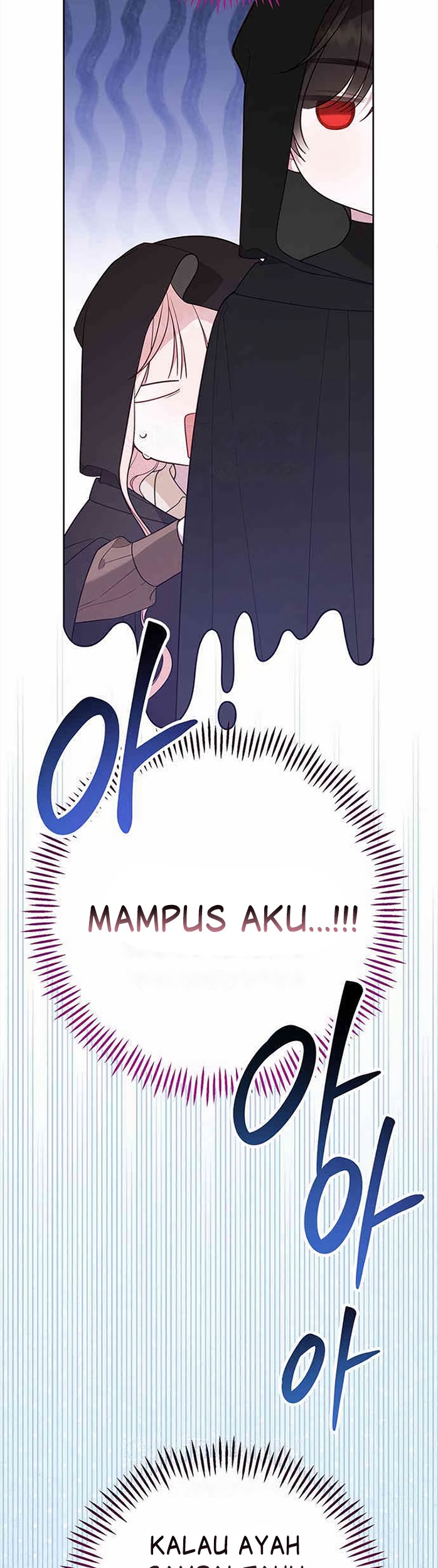 Baby Tyrant Chapter 77 - halaman 45