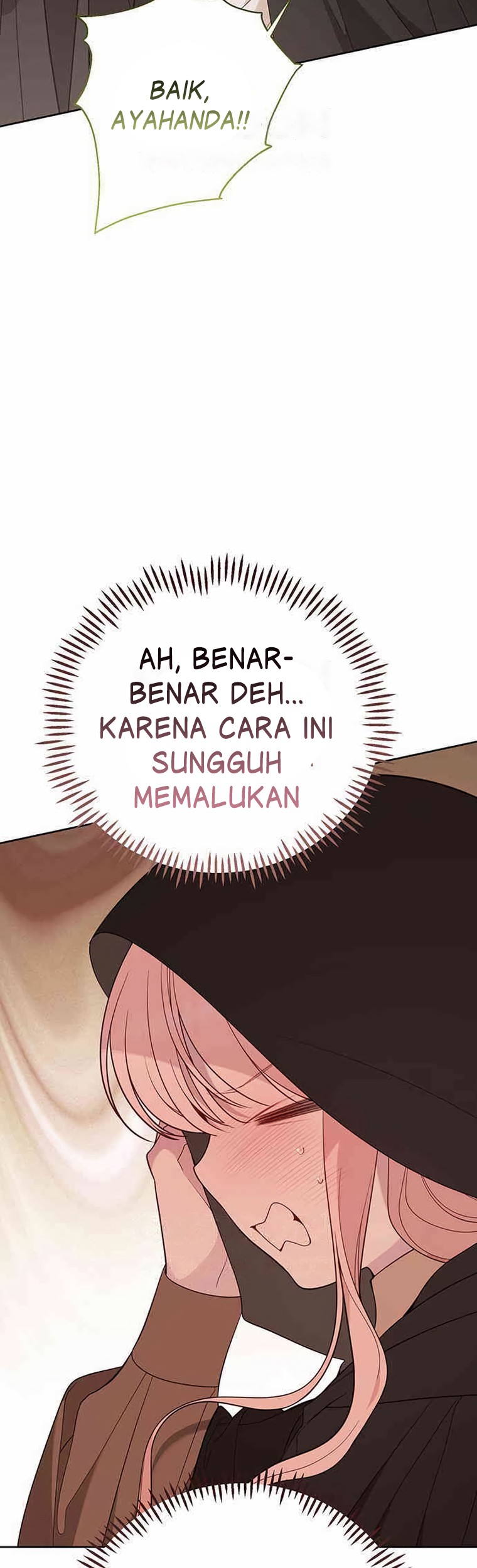 Baby Tyrant Chapter 77 - halaman 56