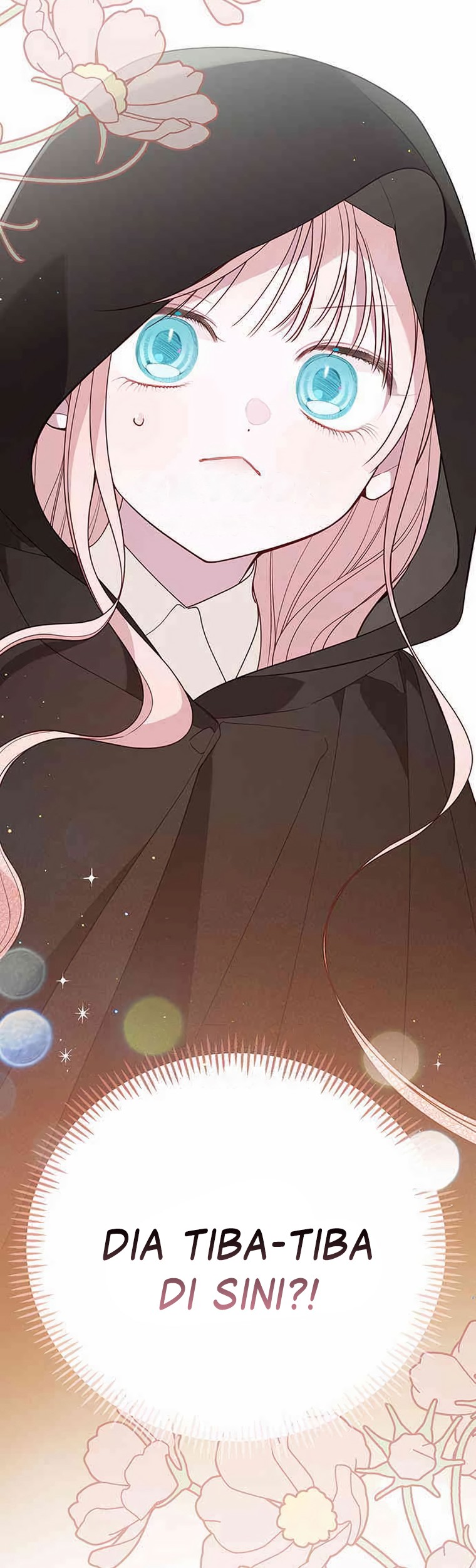 Baby Tyrant Chapter 77 - halaman 6