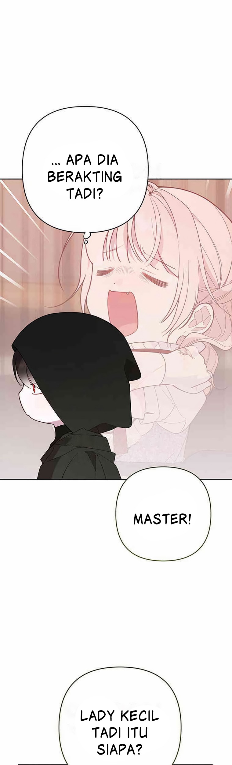 Baby Tyrant Chapter 77 - halaman 60