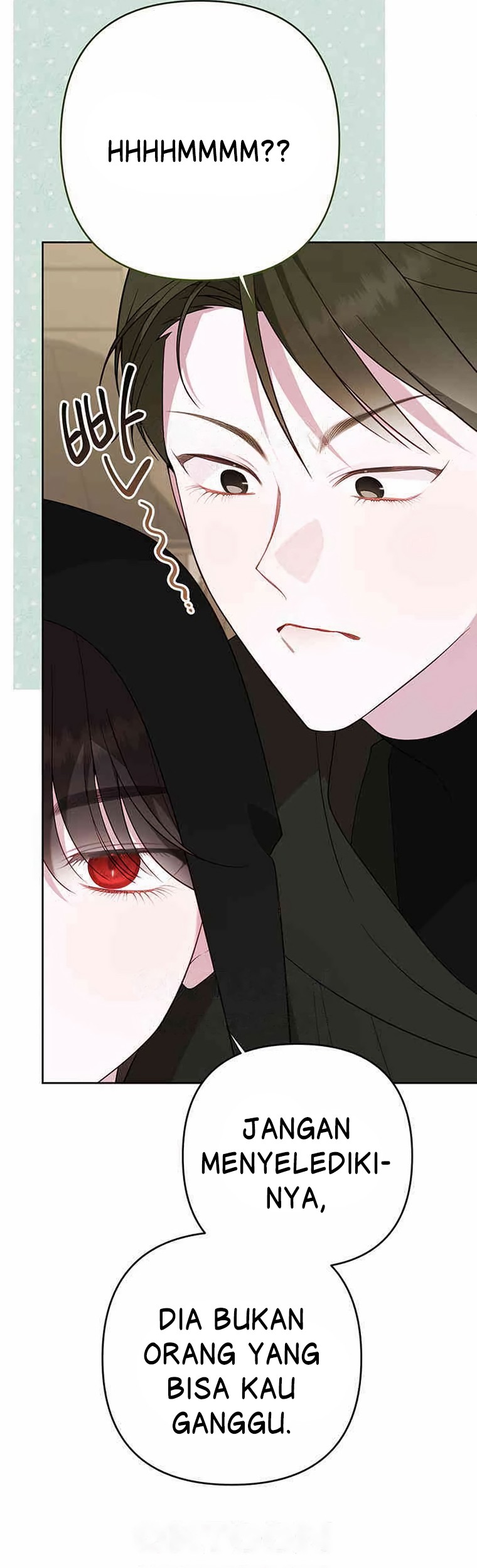 Baby Tyrant Chapter 77 - halaman 62