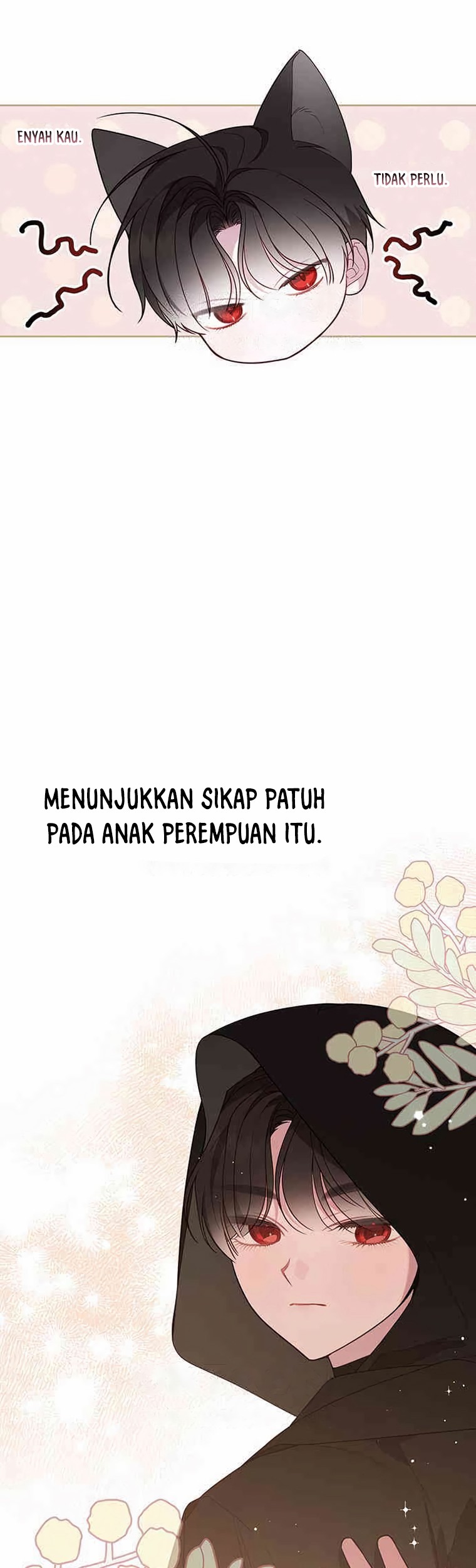 Baby Tyrant Chapter 77 - halaman 66