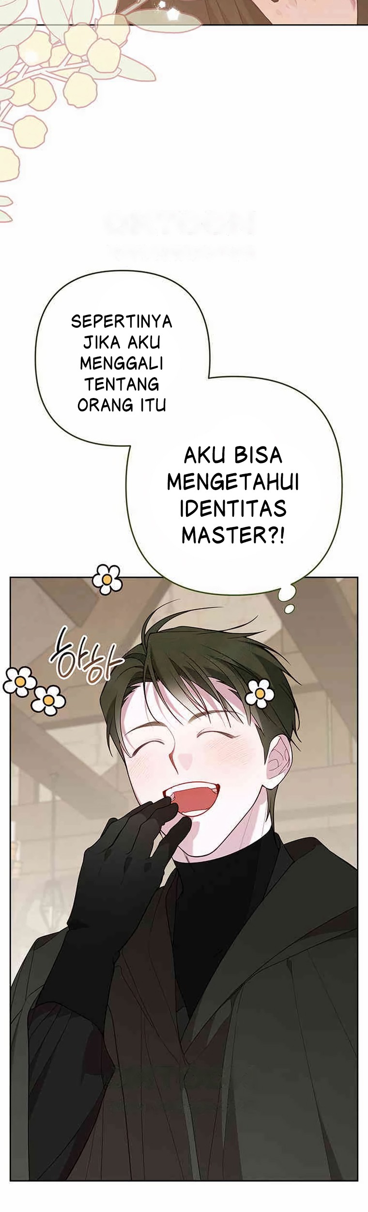 Baby Tyrant Chapter 77 - halaman 68