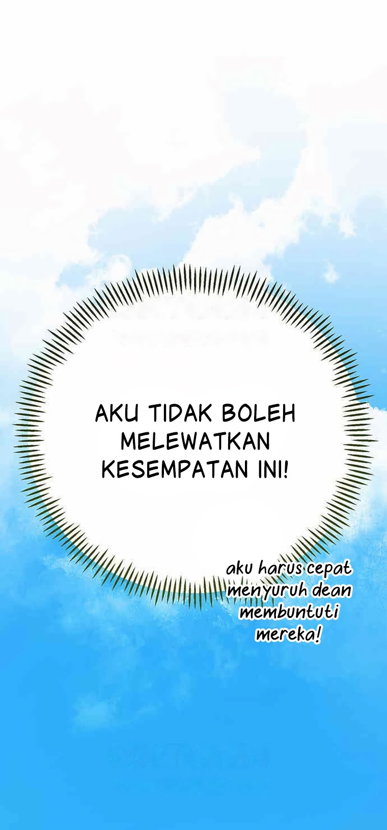 Baby Tyrant Chapter 77 - halaman 69