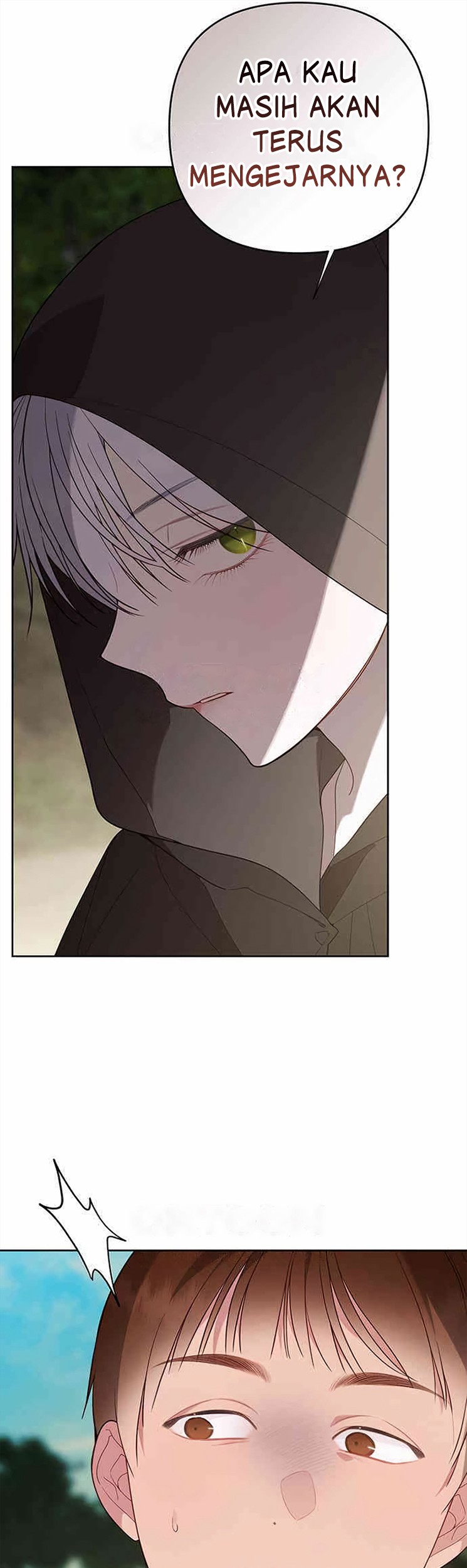 Baby Tyrant Chapter 77 - halaman 92