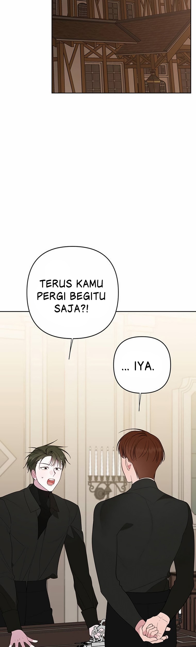 Baby Tyrant Chapter 78 - halaman 2