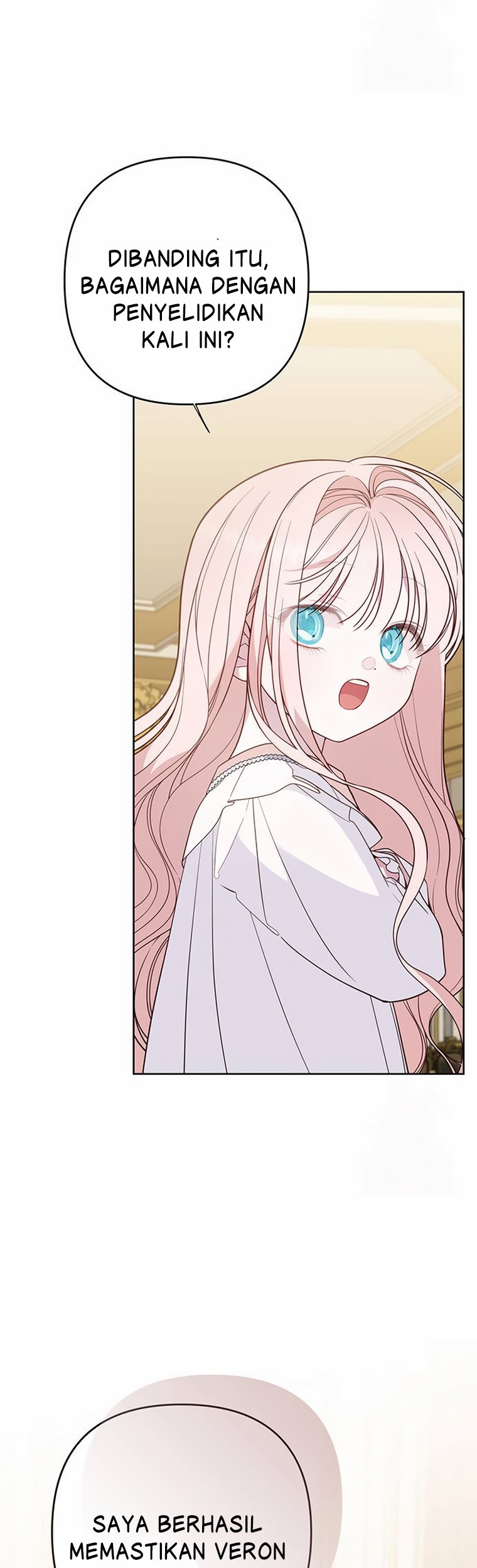 Baby Tyrant Chapter 78 - halaman 21