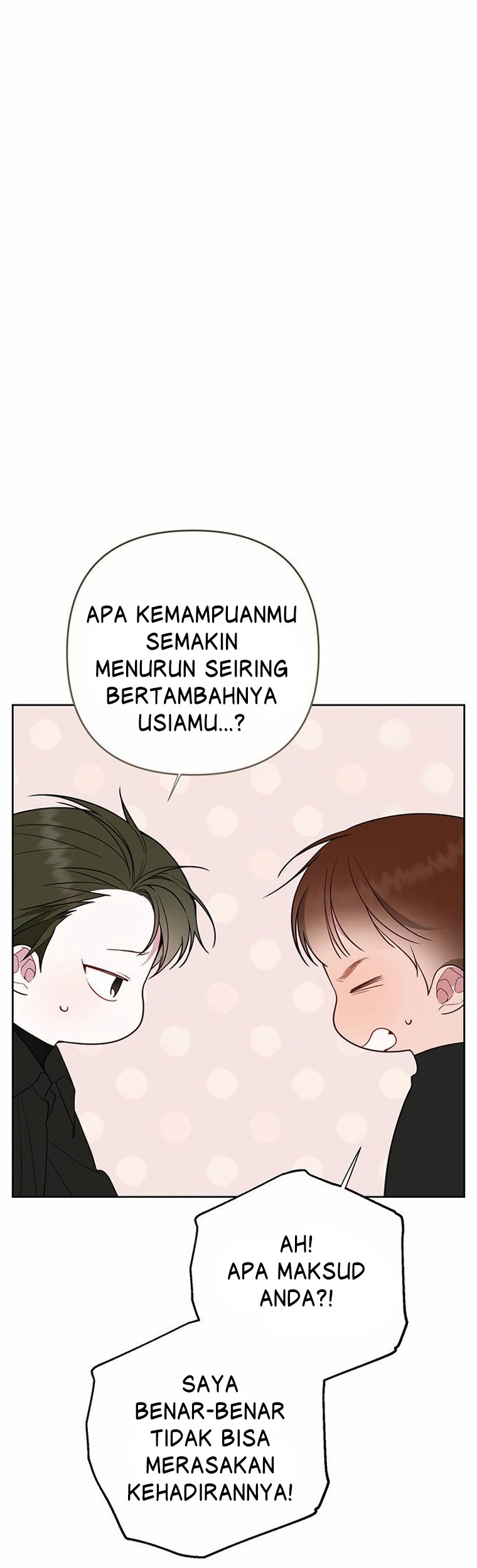 Baby Tyrant Chapter 78 - halaman 4