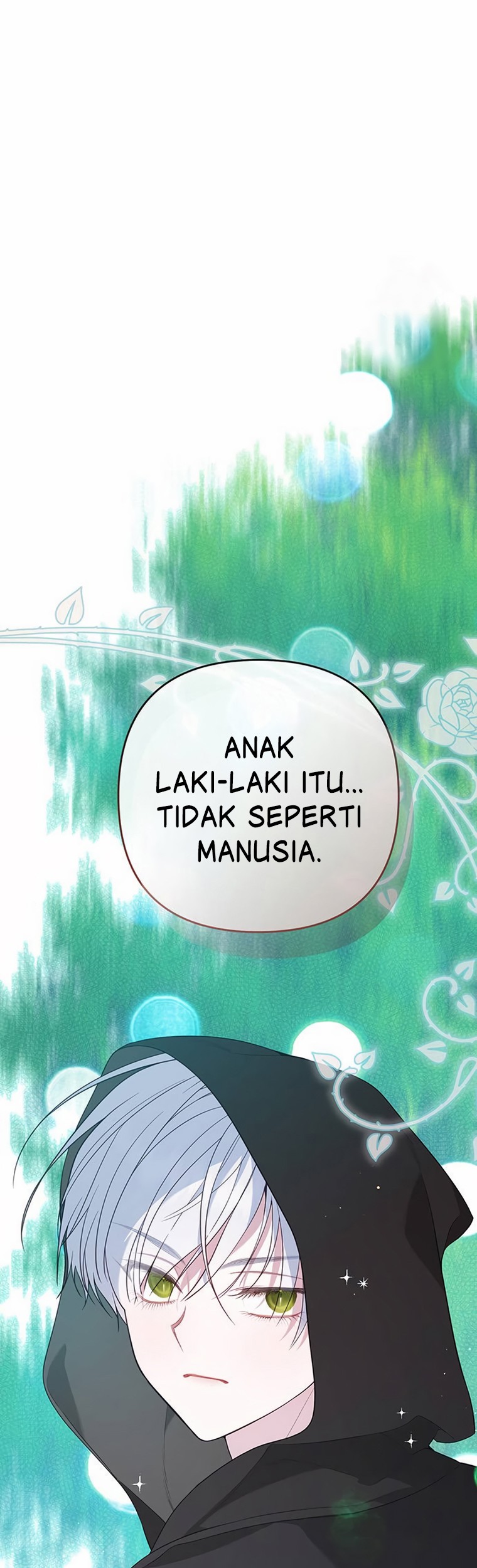 Baby Tyrant Chapter 78 - halaman 5