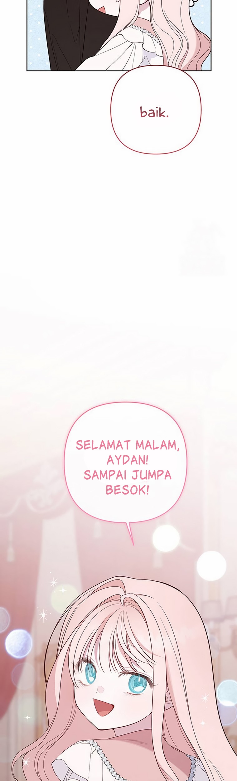 Baby Tyrant Chapter 78 - halaman 65