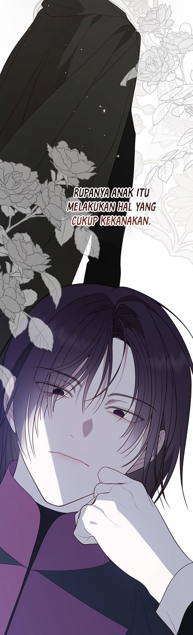 Baby Tyrant Chapter 78 - halaman 77