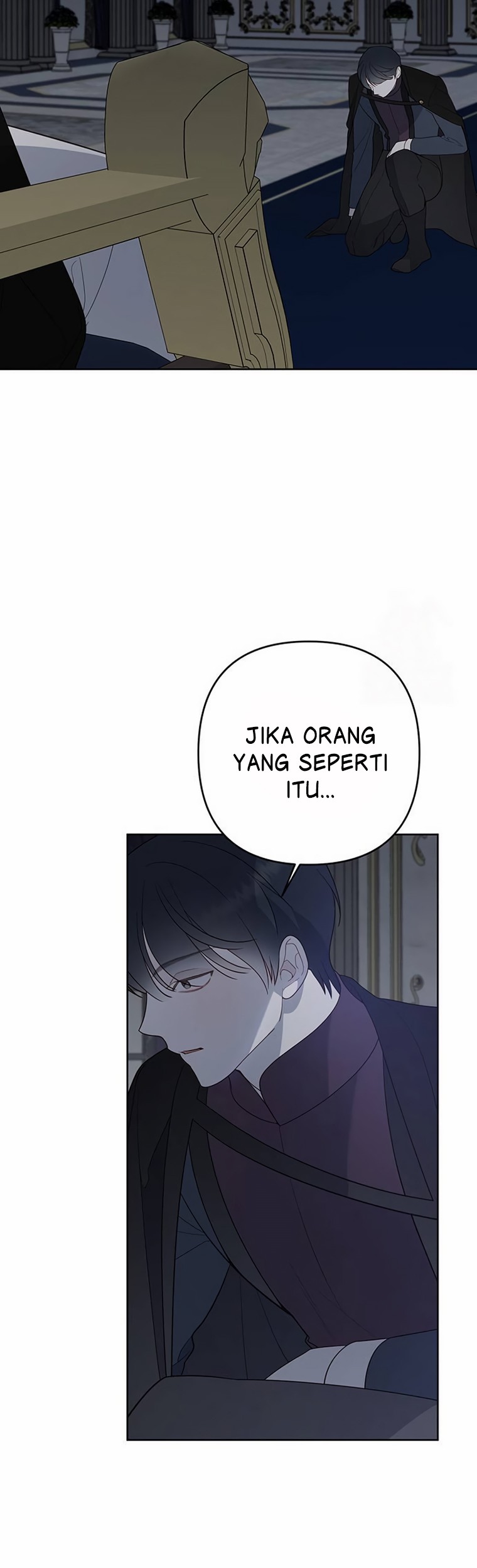 Baby Tyrant Chapter 78 - halaman 81