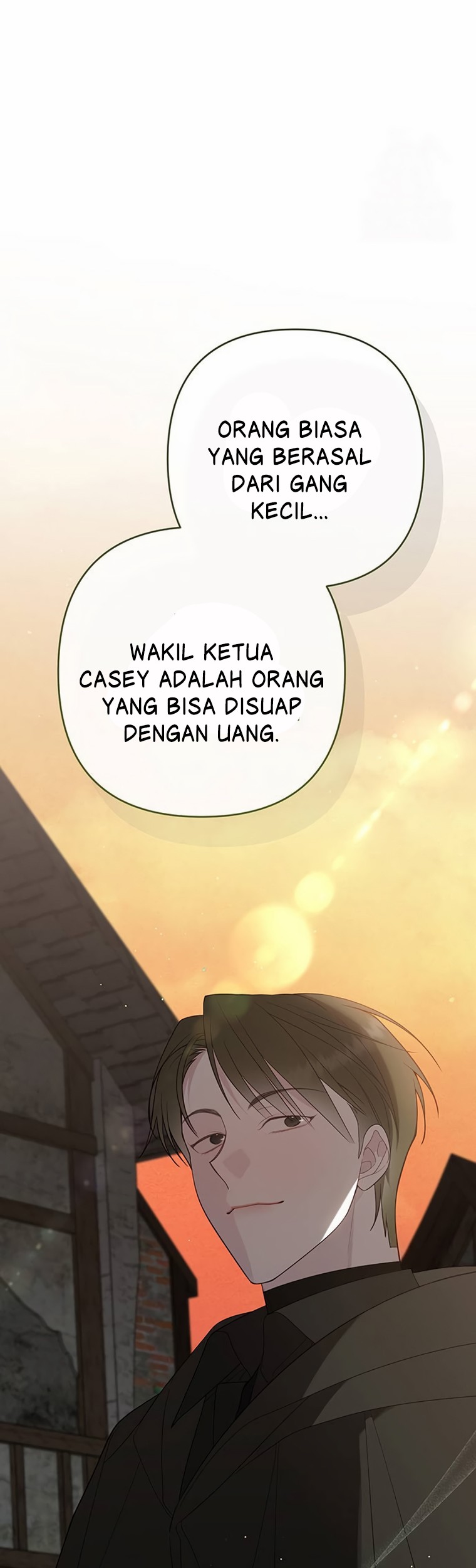Baby Tyrant Chapter 78 - halaman 82