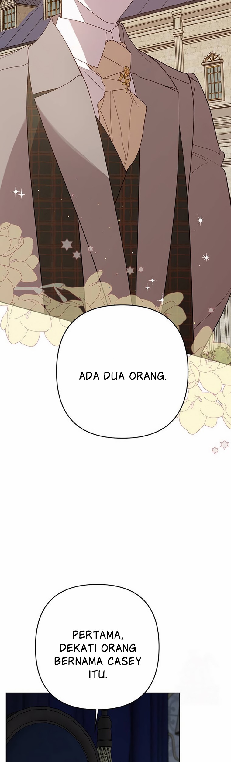 Baby Tyrant Chapter 78 - halaman 85