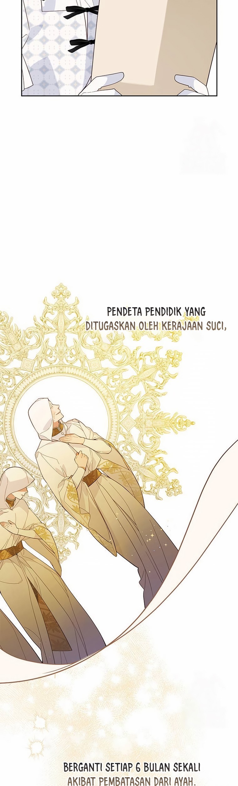 Baby Tyrant Chapter 79 - halaman 15