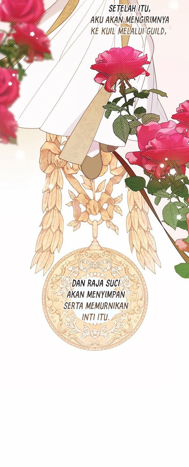 Baby Tyrant Chapter 79 - halaman 21
