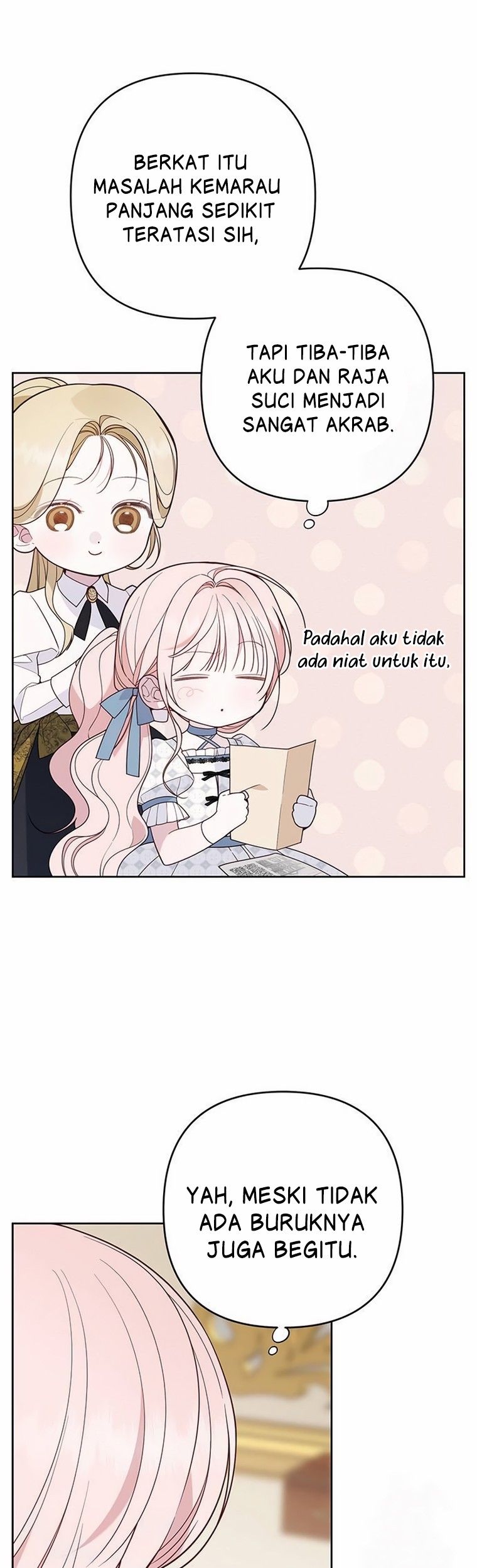 Baby Tyrant Chapter 79 - halaman 22